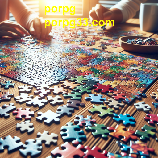 A Magia dos Quebra-Cabeças no Portal porpg