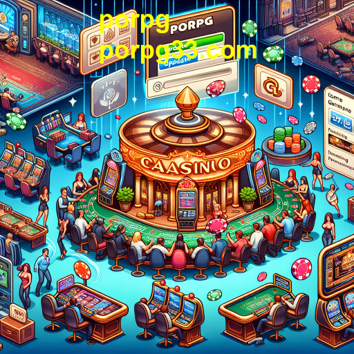 A Importância das Atualizações em Jogos: Mantendo a Experiência do Jogador Viva